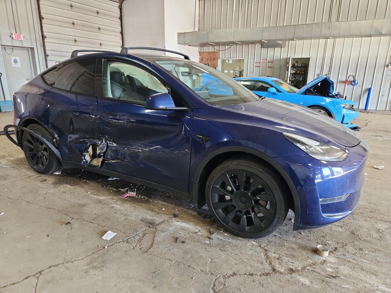 2021 Tesla Model Y - Фото 4