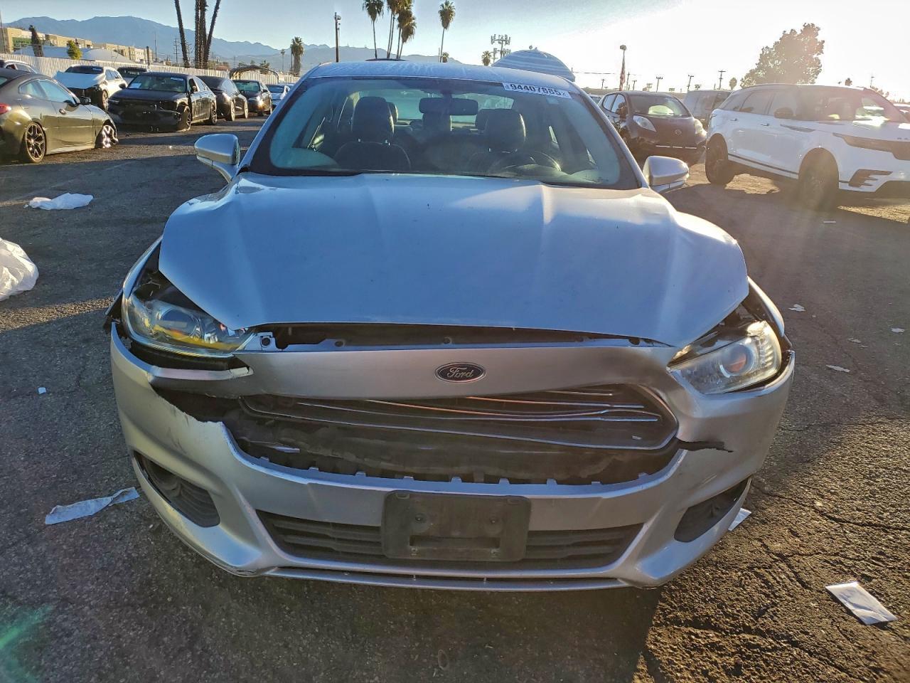 2016 Ford Fusion Se Phev - Image 5