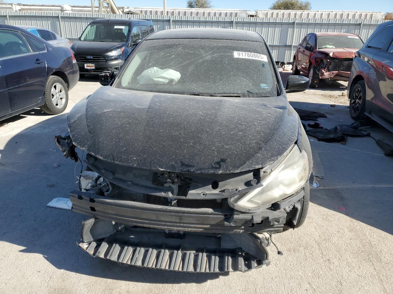 2017 Nissan Sentra S - Фото 5