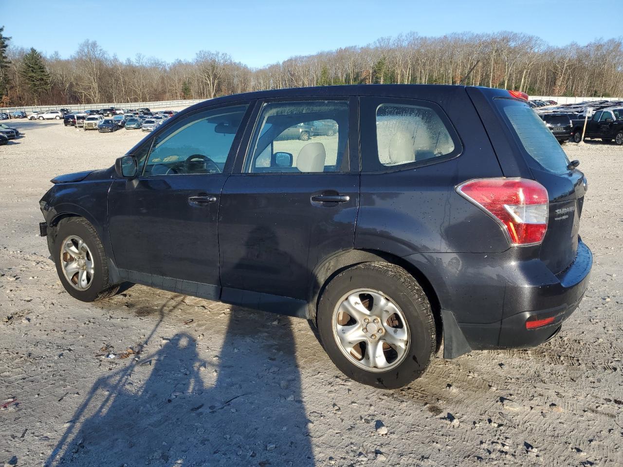 2014 Subaru Forester 2.5I - Фото 2