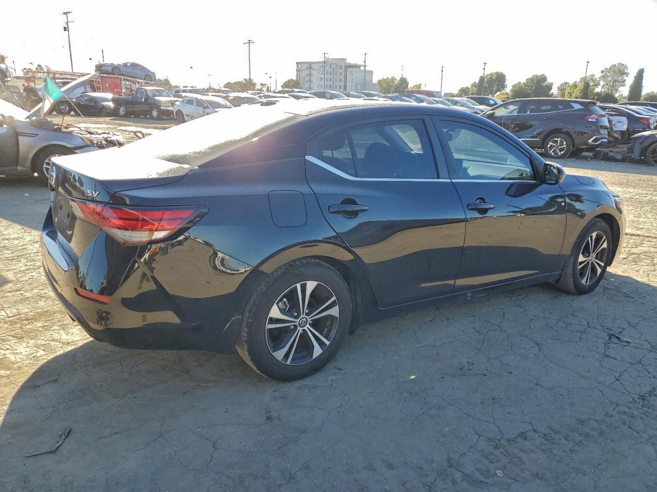 2021 Nissan Sentra Sv - Image 3