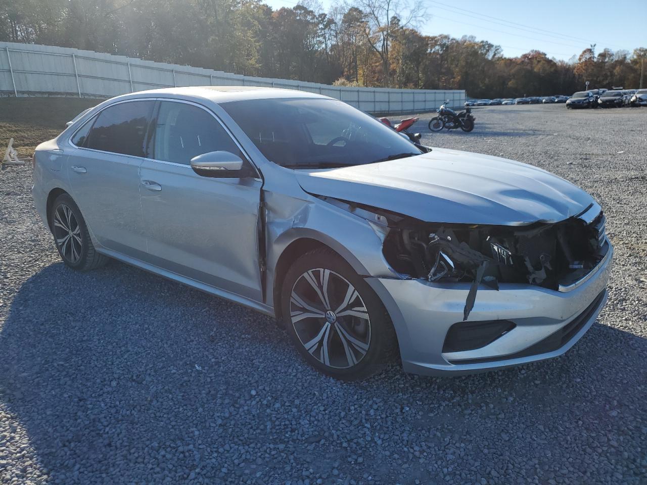 2021 Volkswagen Passat Se - Фото 4