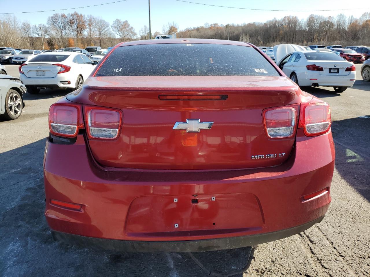 2013 Chevrolet Malibu 2Lt - Фото 6