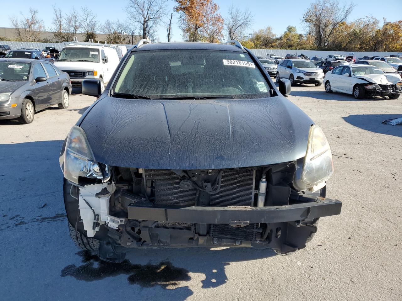 2015 Nissan Rogue Select S - Фото 5