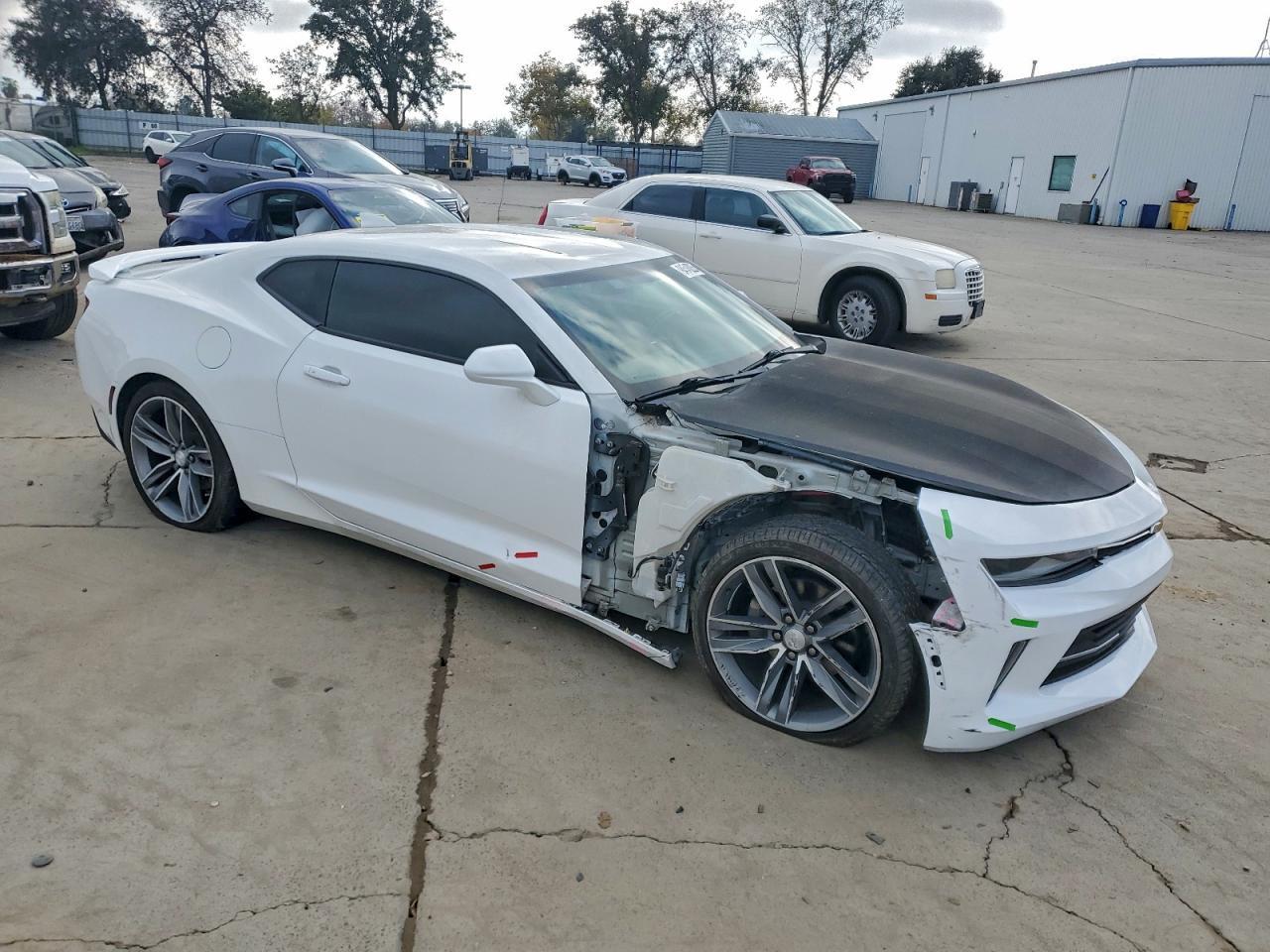 2018 Chev Camaro Lt - Фото 4