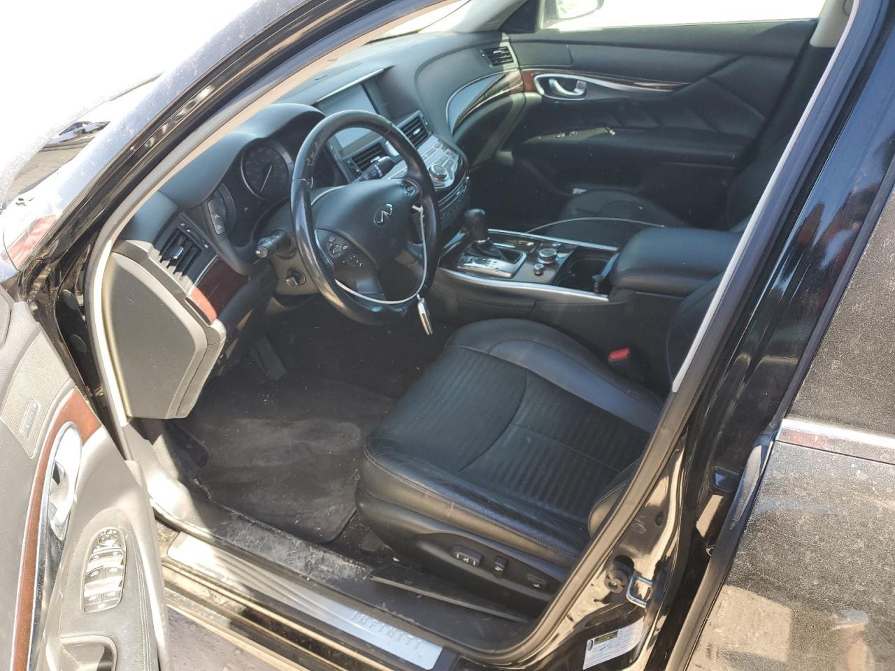 2013 Infiniti M37 X - Фото 7