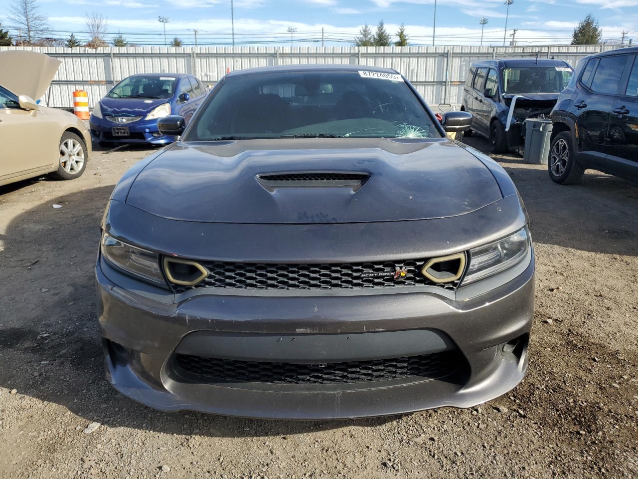2019 Dodge Charger Scat Pack - Фото 5