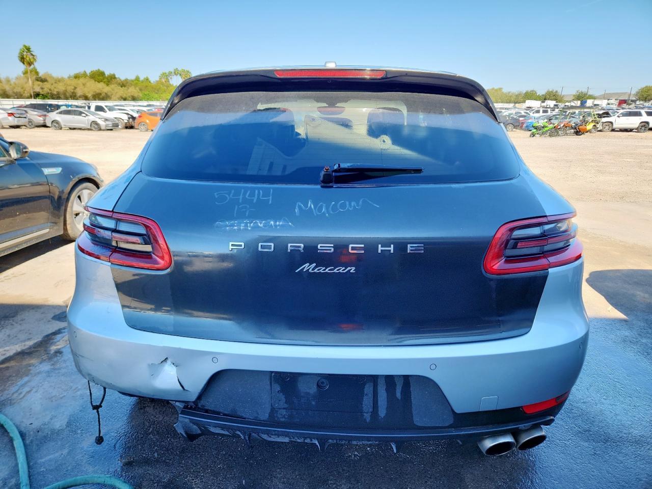 2015 Porsche Macan S - Image 6