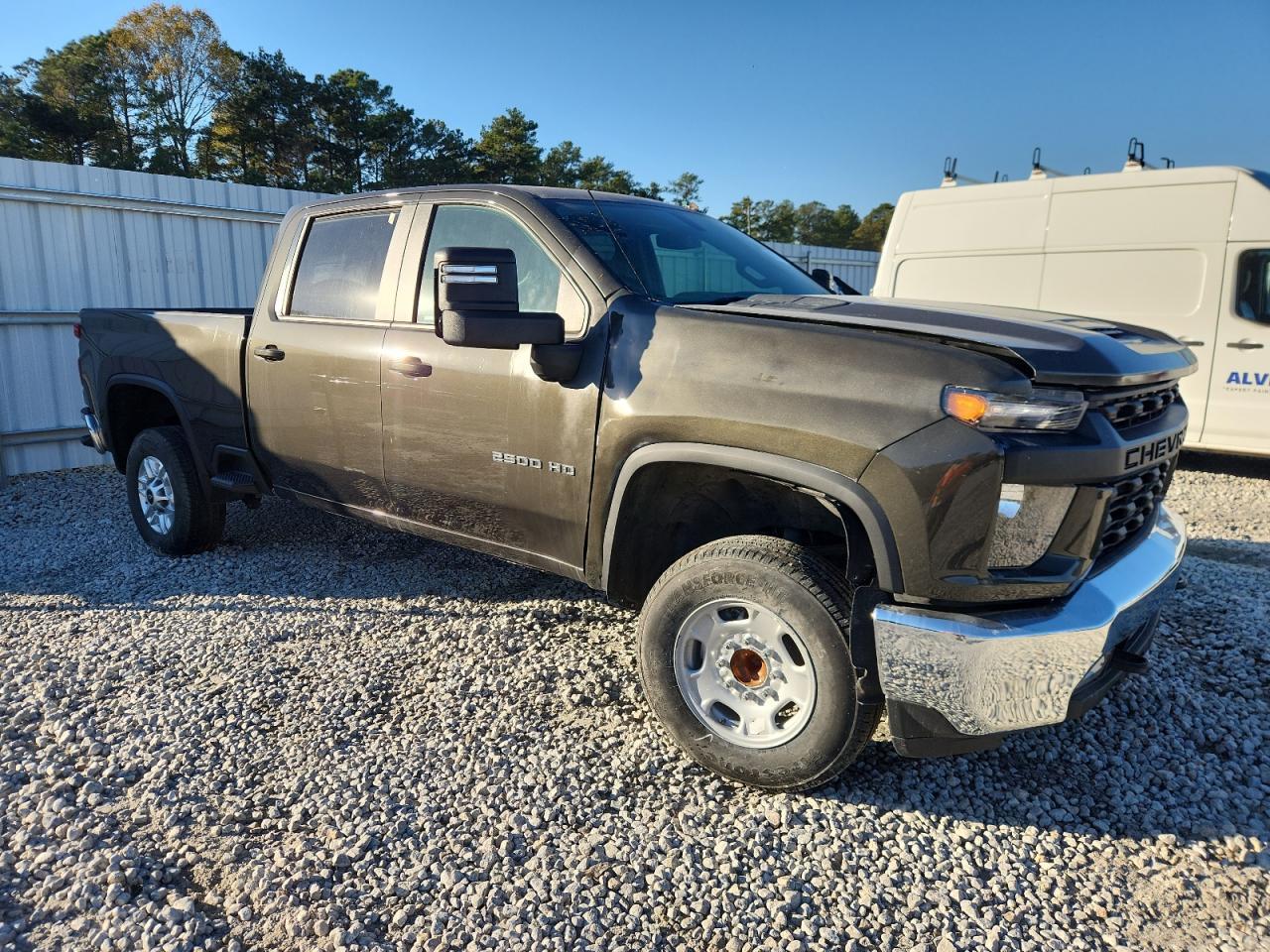 2022 Chevrolet Silverado C2500 Heavy Duty Lt - Фото 4