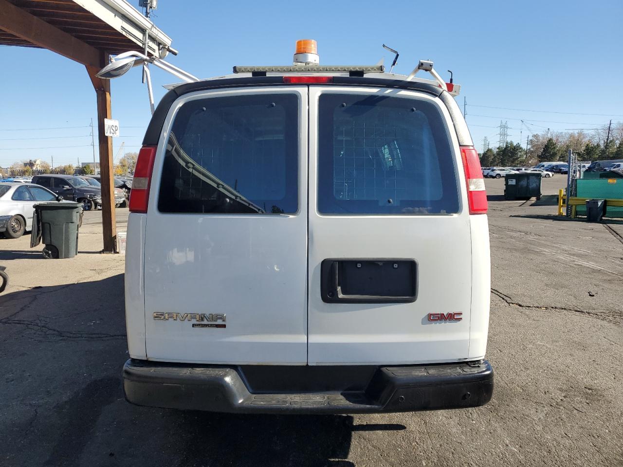 2013 GMC Savana G1500 - Фото 6