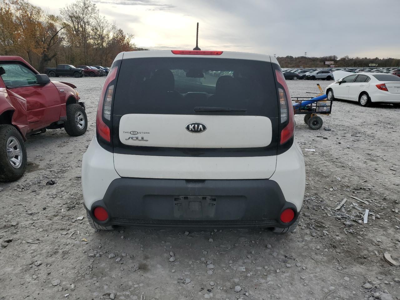 2016 Kia Soul - Фото 6