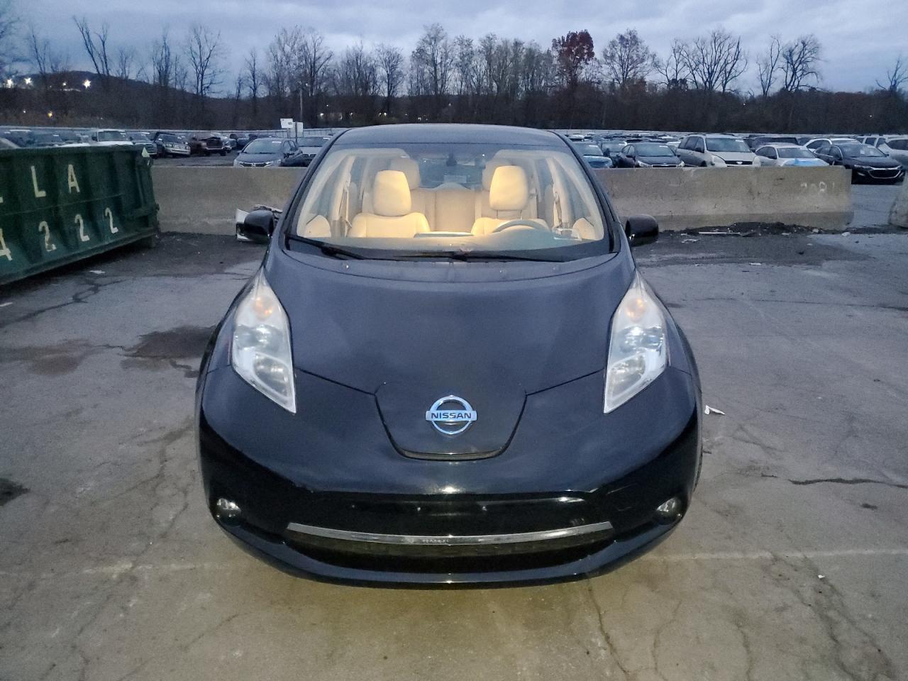 2012 Nissan Leaf Sv - Image 5