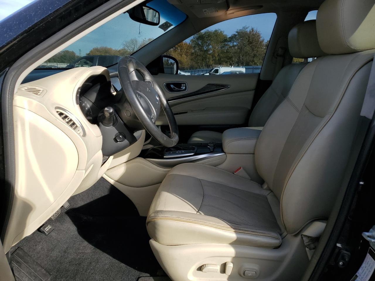 2015 Infiniti Qx60 - Image 7
