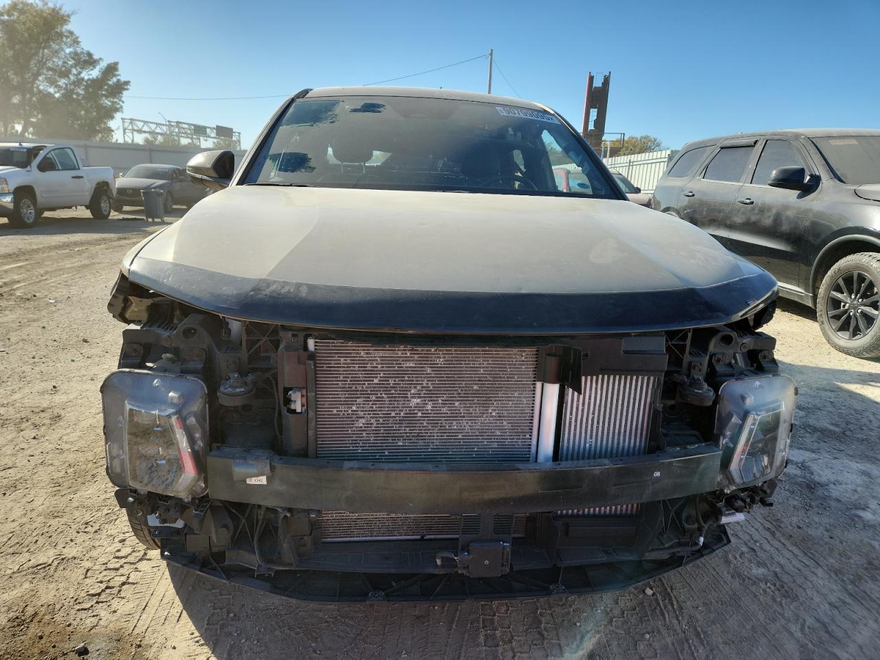 2023 Hyundai Santa Cruz Limited - Фото 5