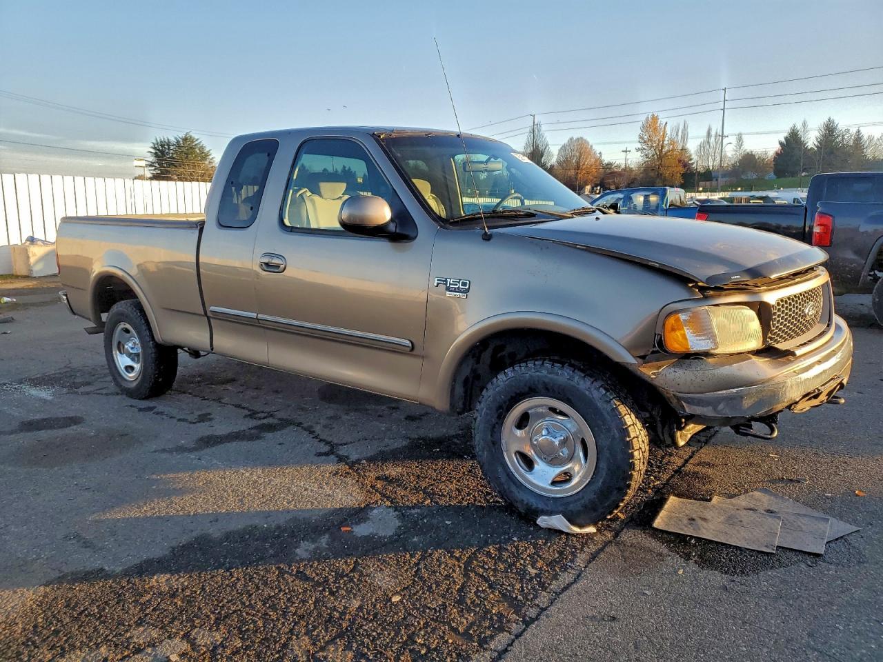 2002 Ford F150 - Фото 4