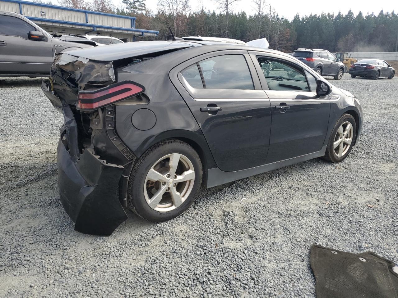 2014 Chevrolet Volt - Фото 3