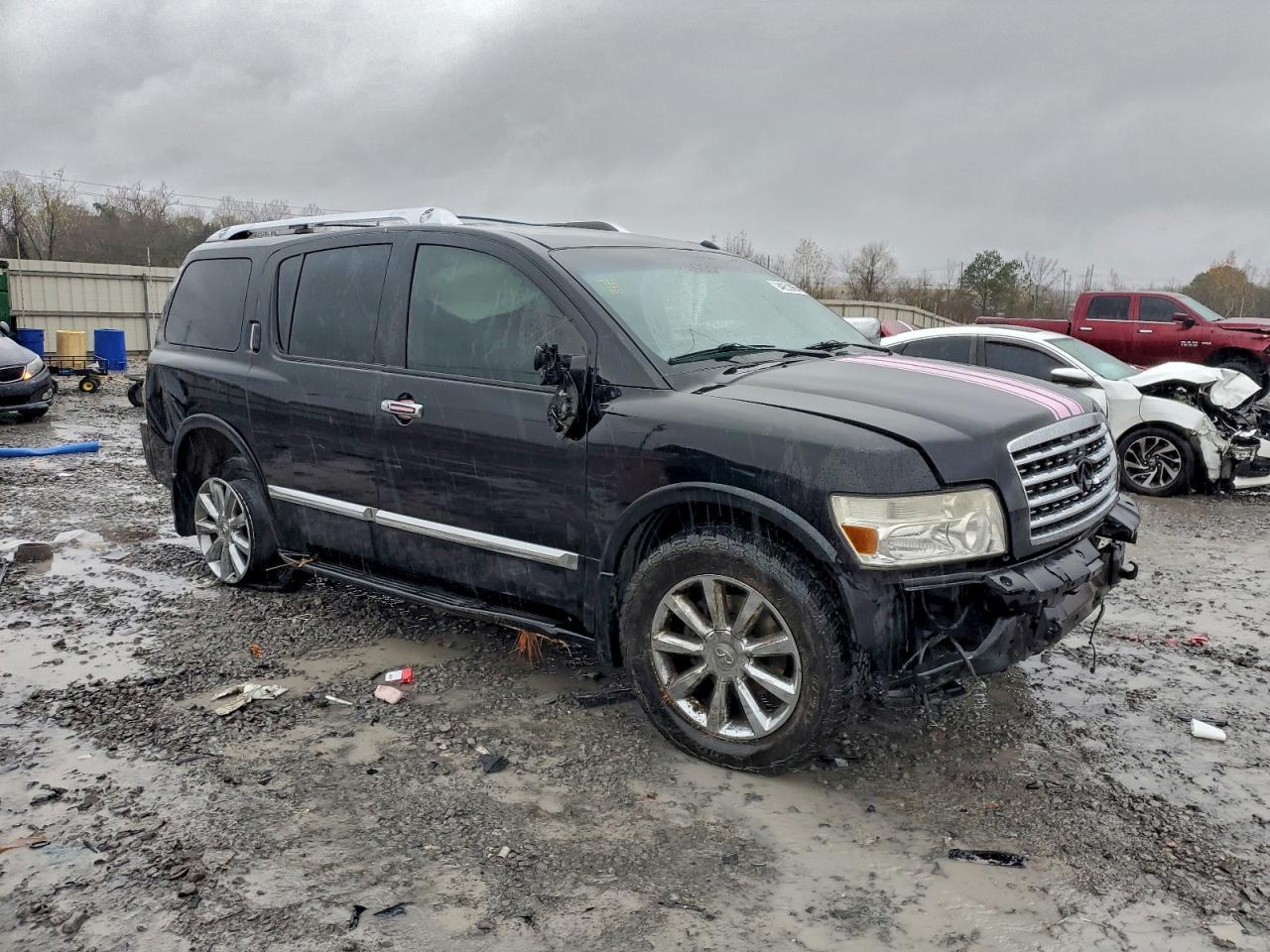 2010 Infiniti Qx56 - Фото 4