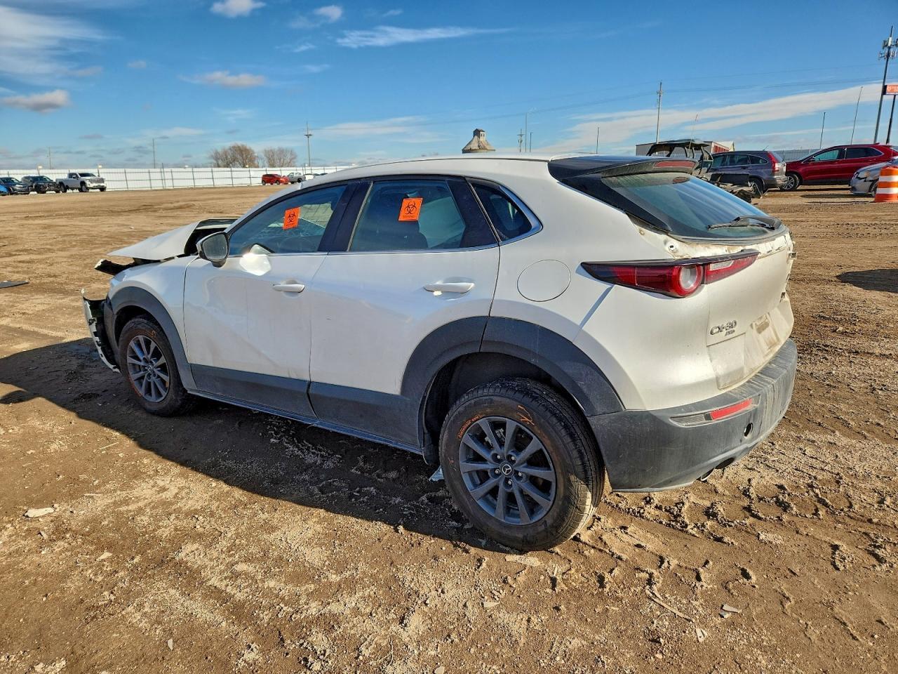 2021 Mazda Cx-30 - Фото 2