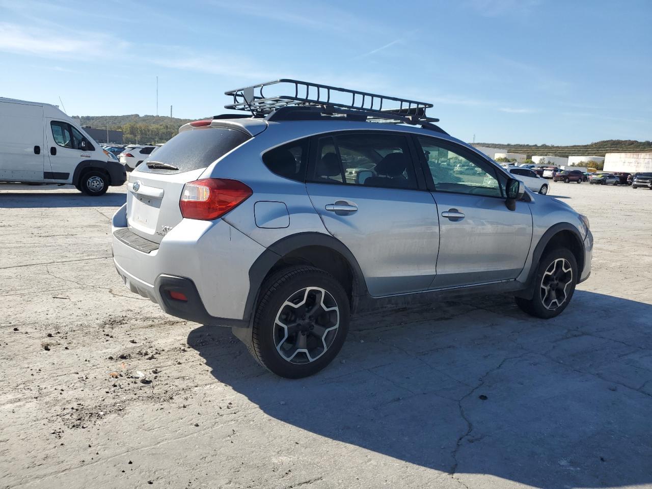 2014 Subaru Xv Crosstrek 2.0 Premium - Image 3