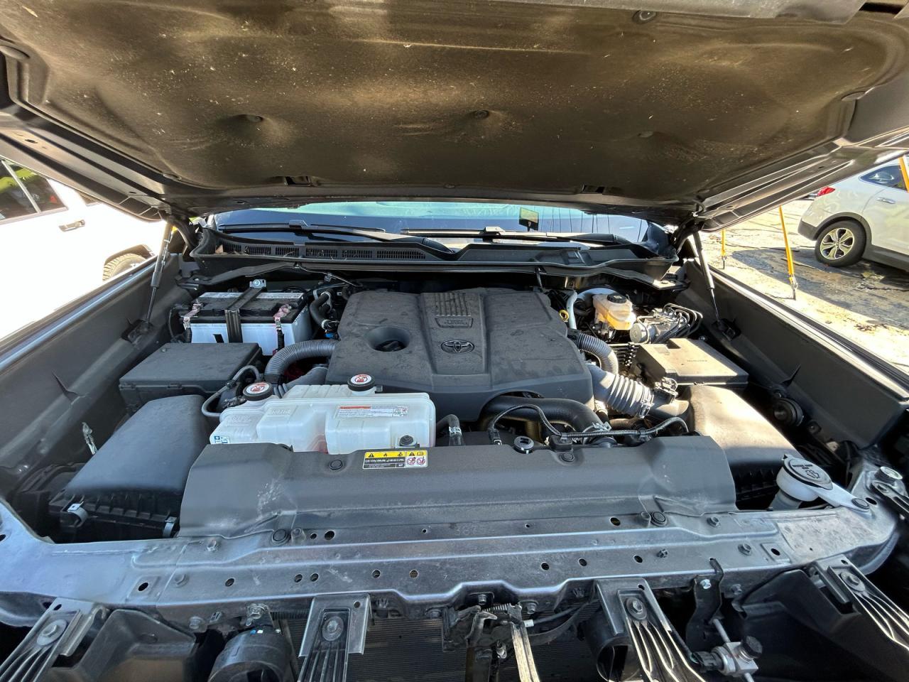 2023 Toyota Tundra Crewmax Sr - Фото 7