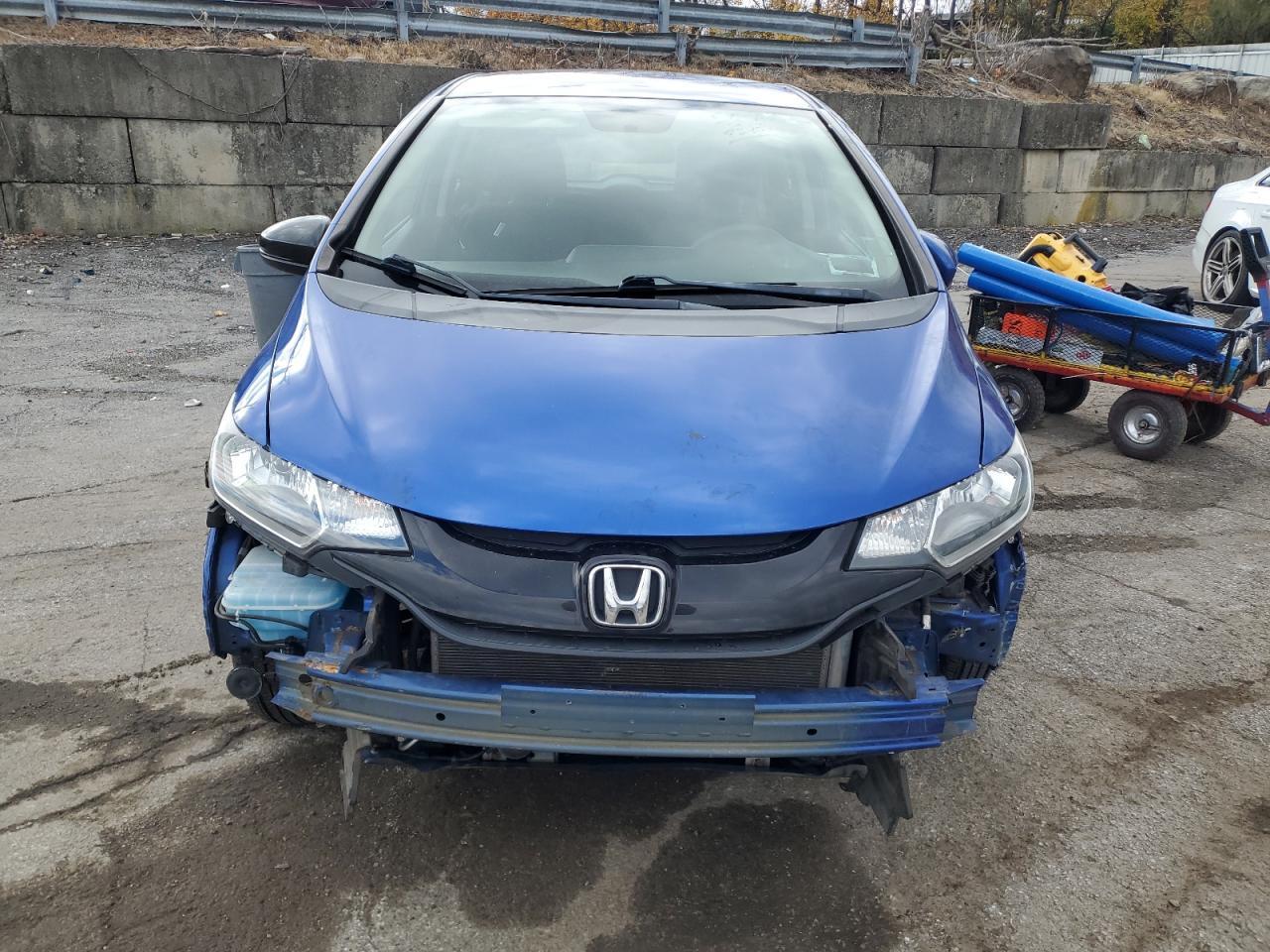 2015 Honda Fit Lx - Image 5