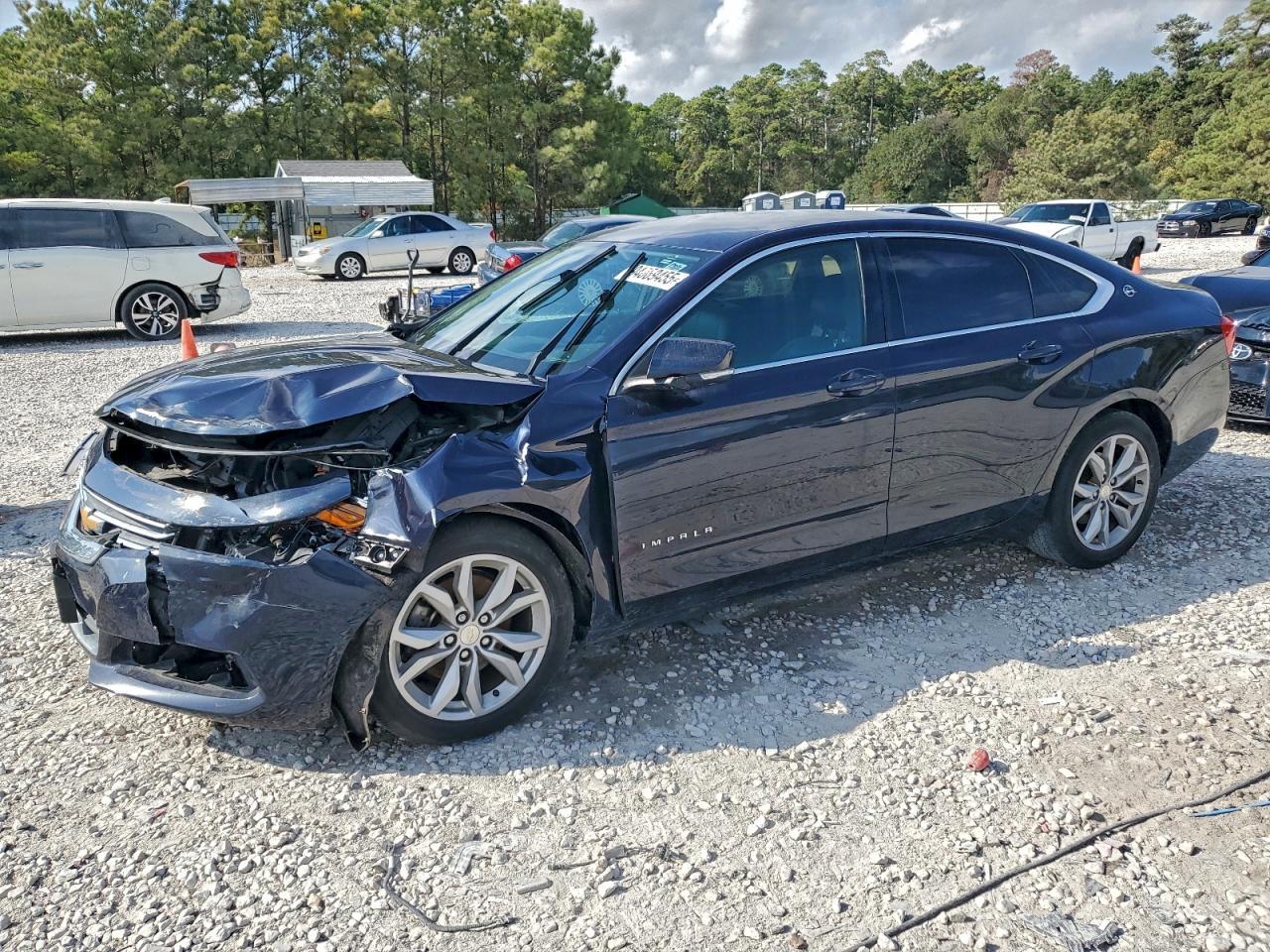 2016 Chevrolet Impala Lt