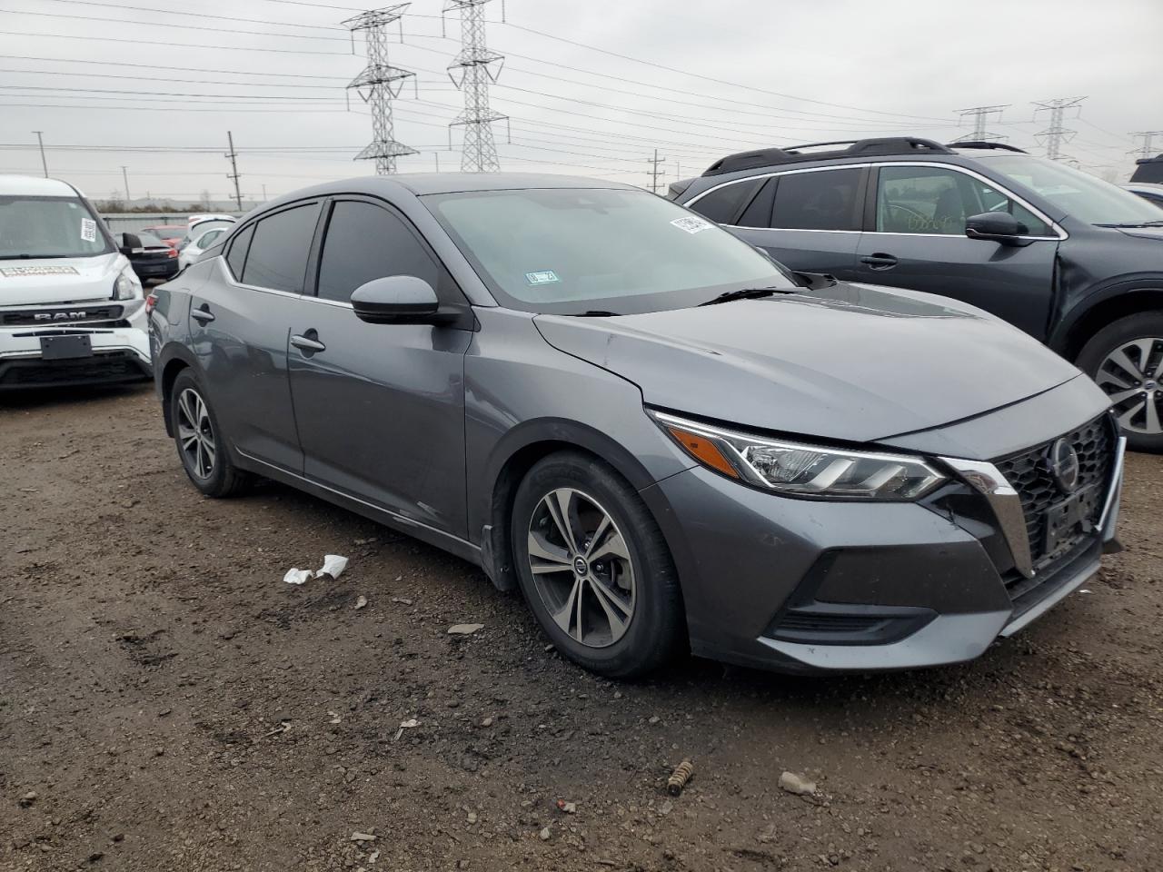 2020 Nissan Sentra Sv - Image 4