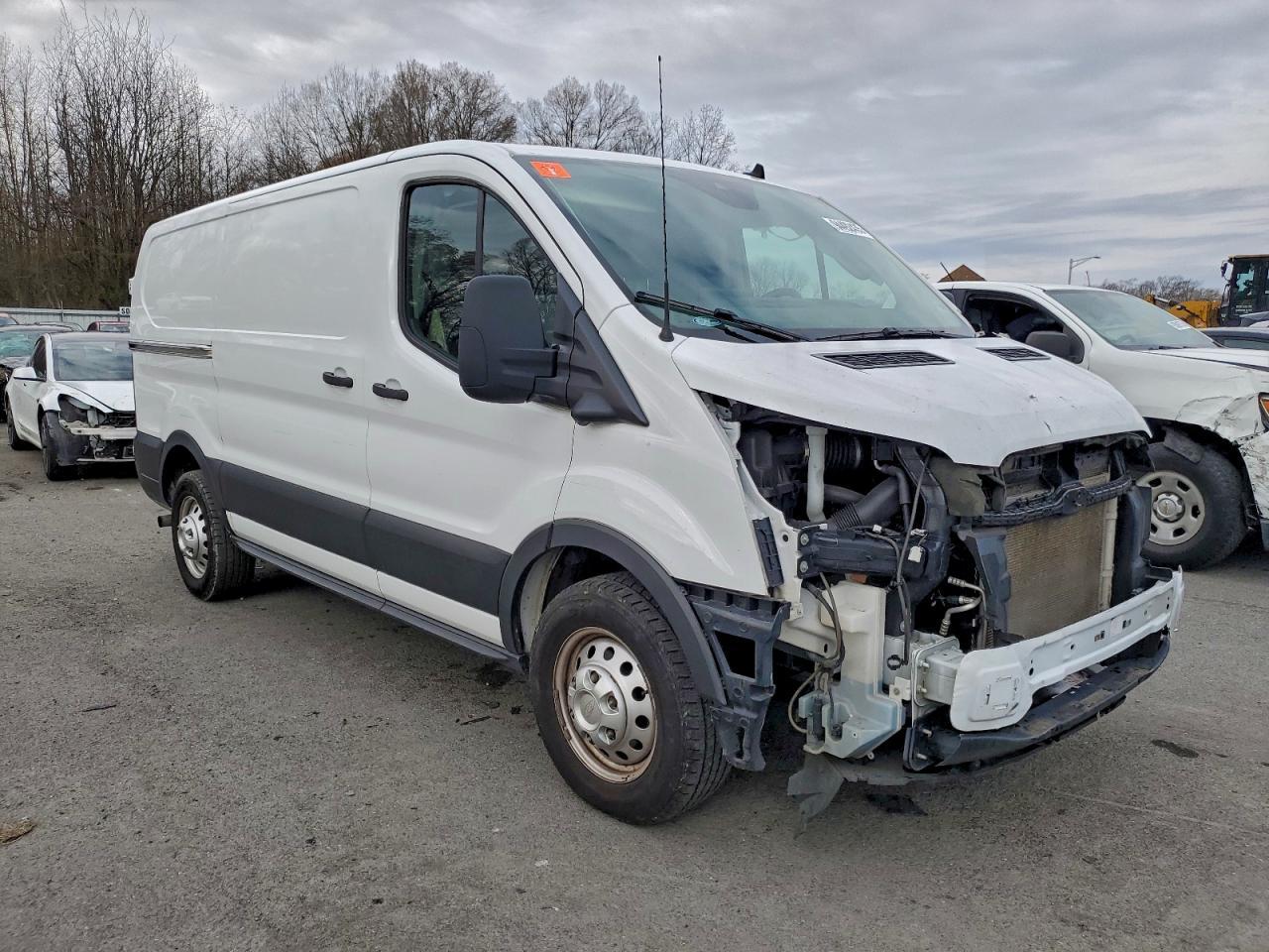 2023 Ford Transit T-150 - Фото 4