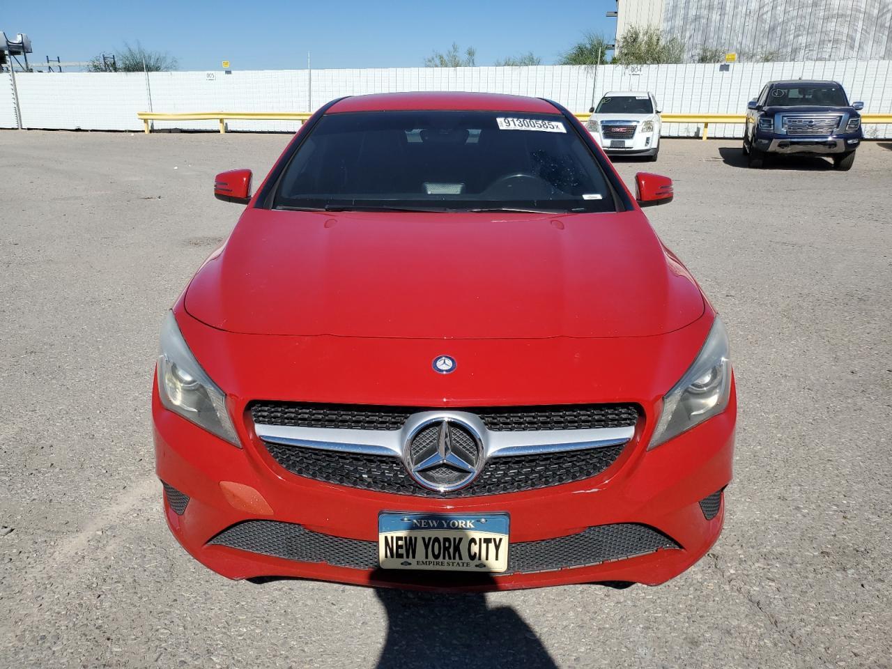 2014 Mercedes-Benz Cla 250 - Фото 5