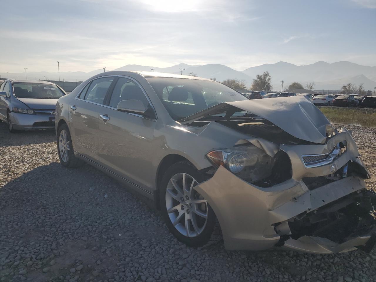 2010 Chevrolet Malibu Ltz - Фото 4
