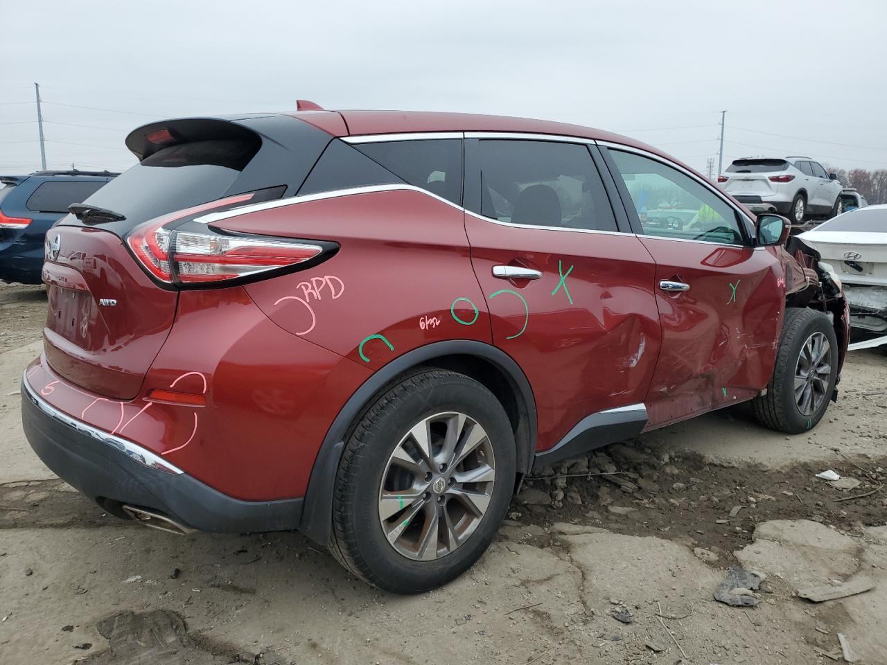 2017 Nissan Murano S - Image 3
