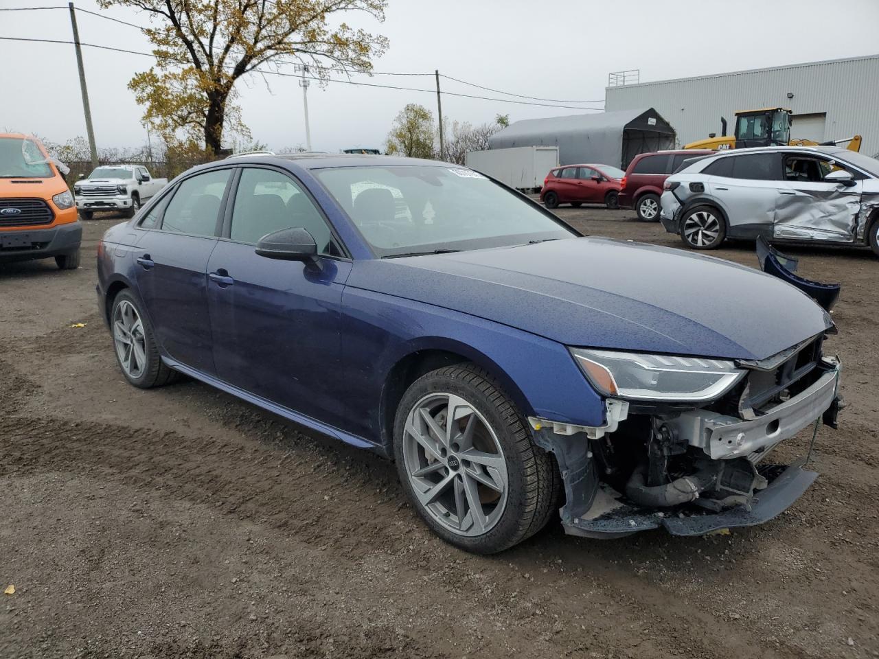 2022 Audi A4 Komfort 45 - Фото 4