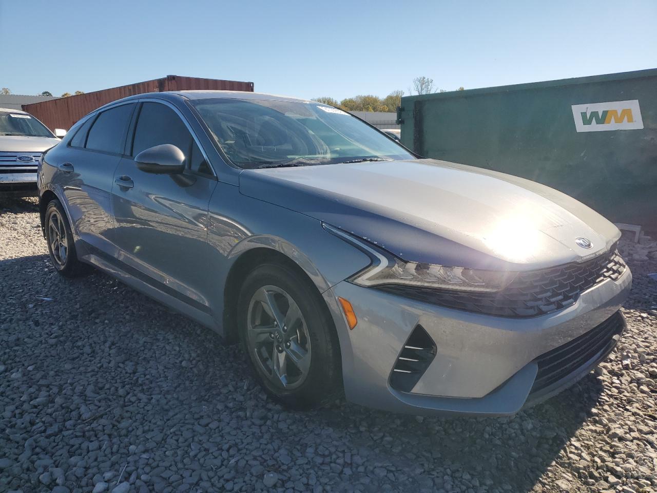 2021 Kia K5 Lxs - Image 4