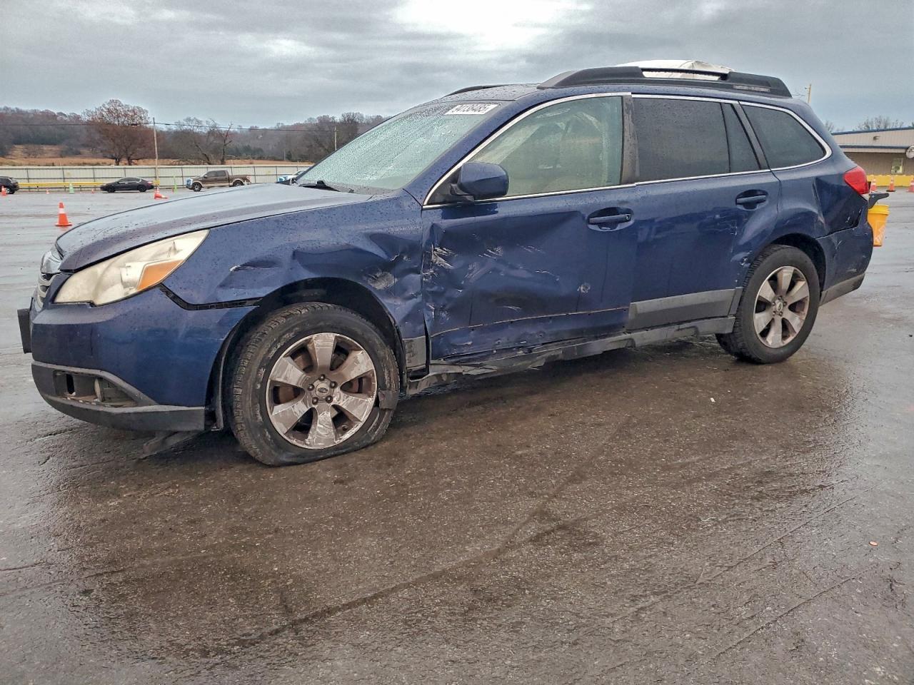 2011 Subaru Outback 3.6R Limited