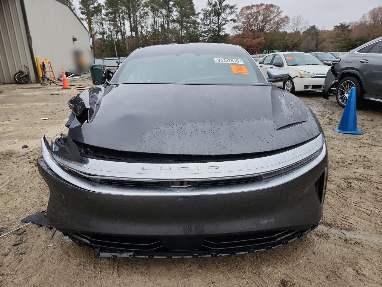 2023 Lucid Motors Air Grand Touring - Фото 5