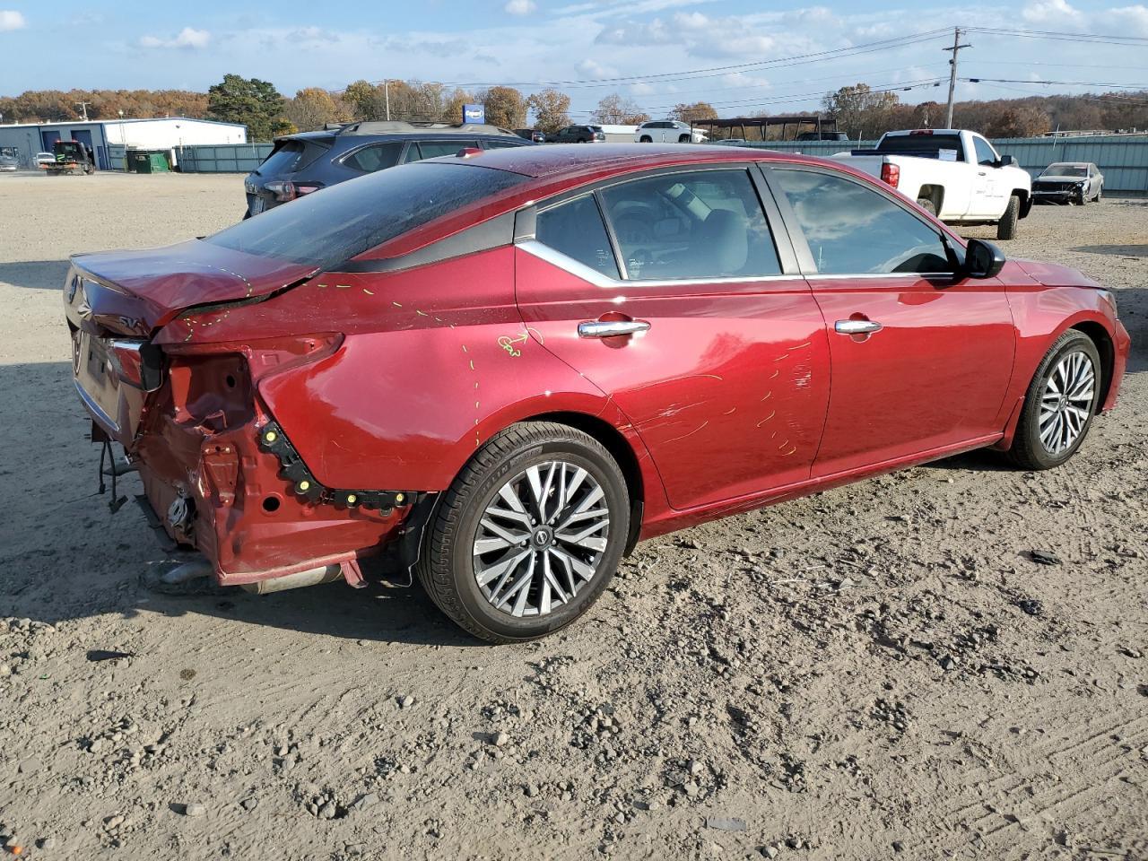 2024 Nissan Altima Sv - Фото 3