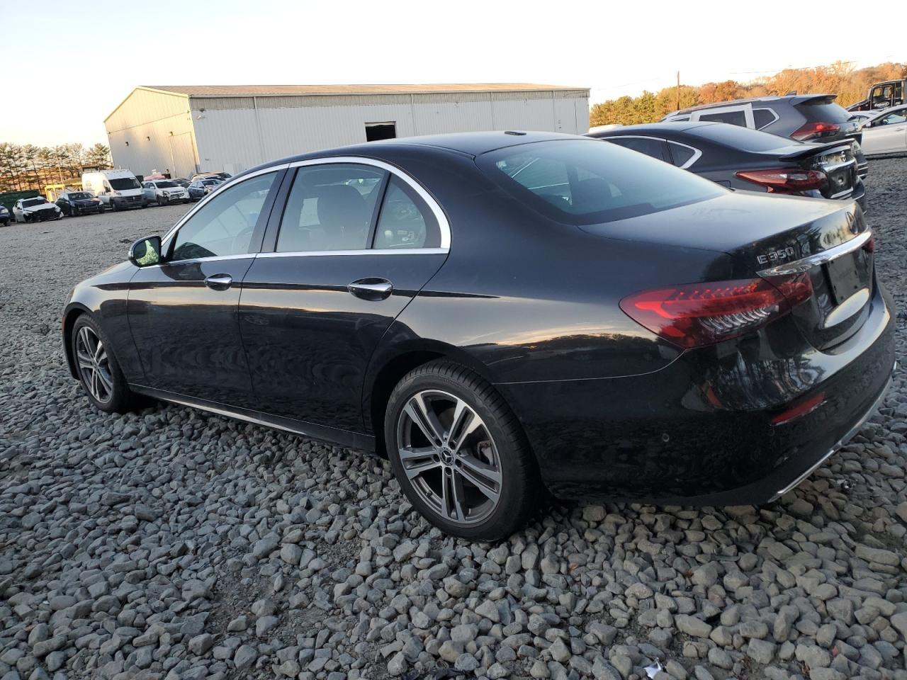 2023 Mercedes-Benz E 350 4Matic - Image 2