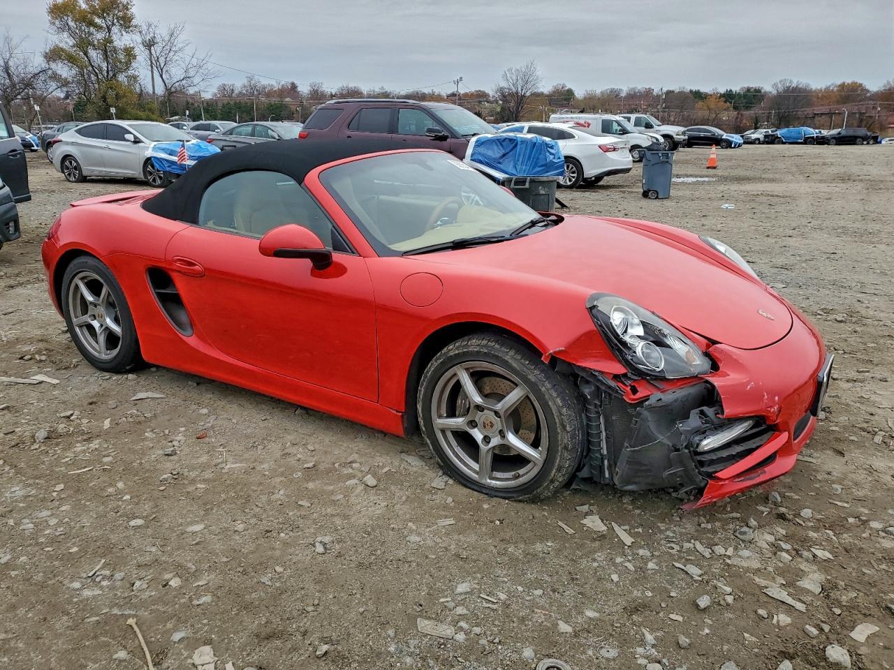2013 Porsche Boxster - Фото 4