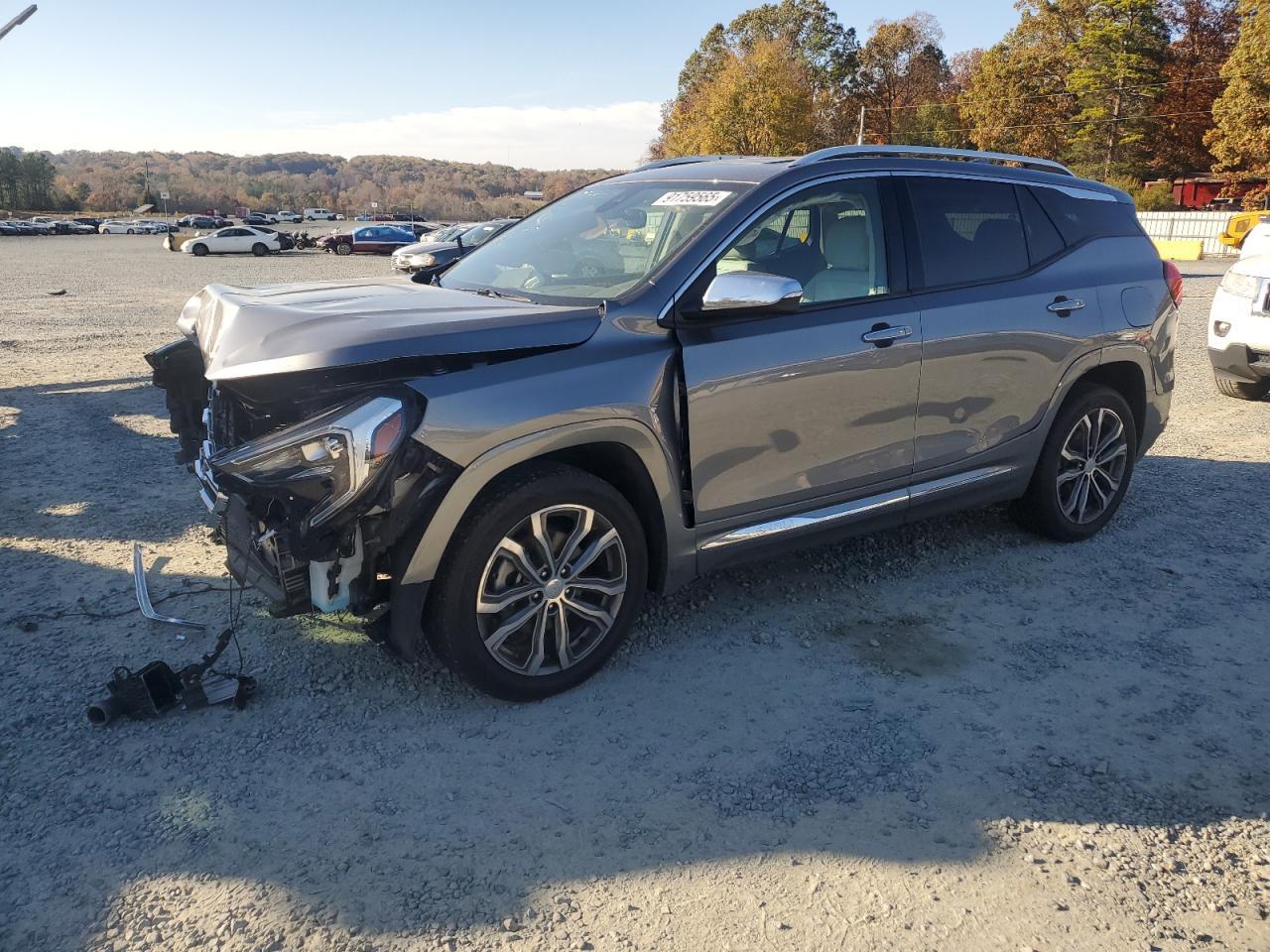 2019 GMC Terrain Denali