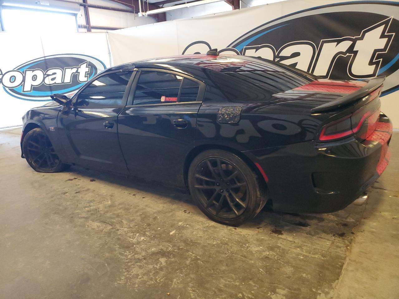 2019 Dodge Charger Scat Pack - Image 2