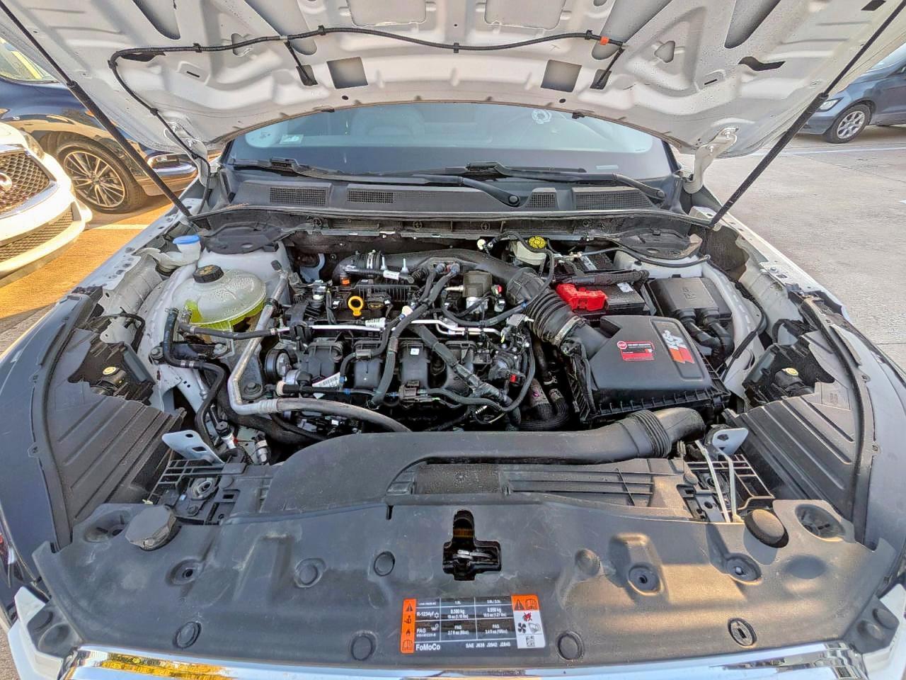 2022 Lincoln Corsair - Фото 7