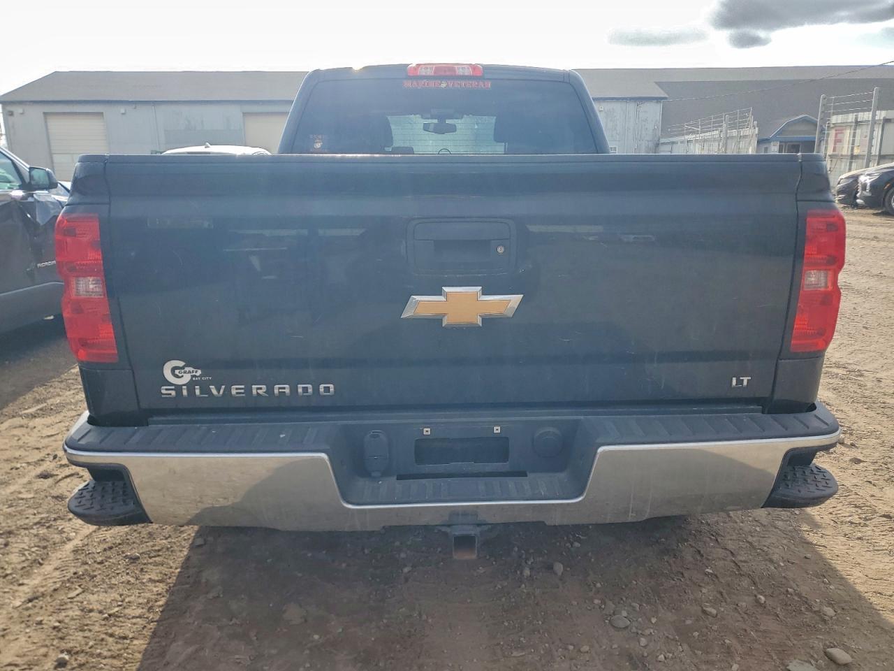 2017 Chevrolet Silverado K1500 Lt - Image 6