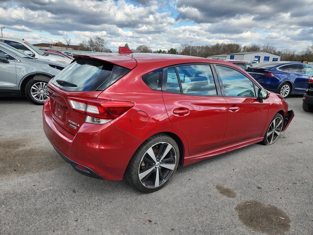 2017 Subaru Impreza Sport - Фото 3