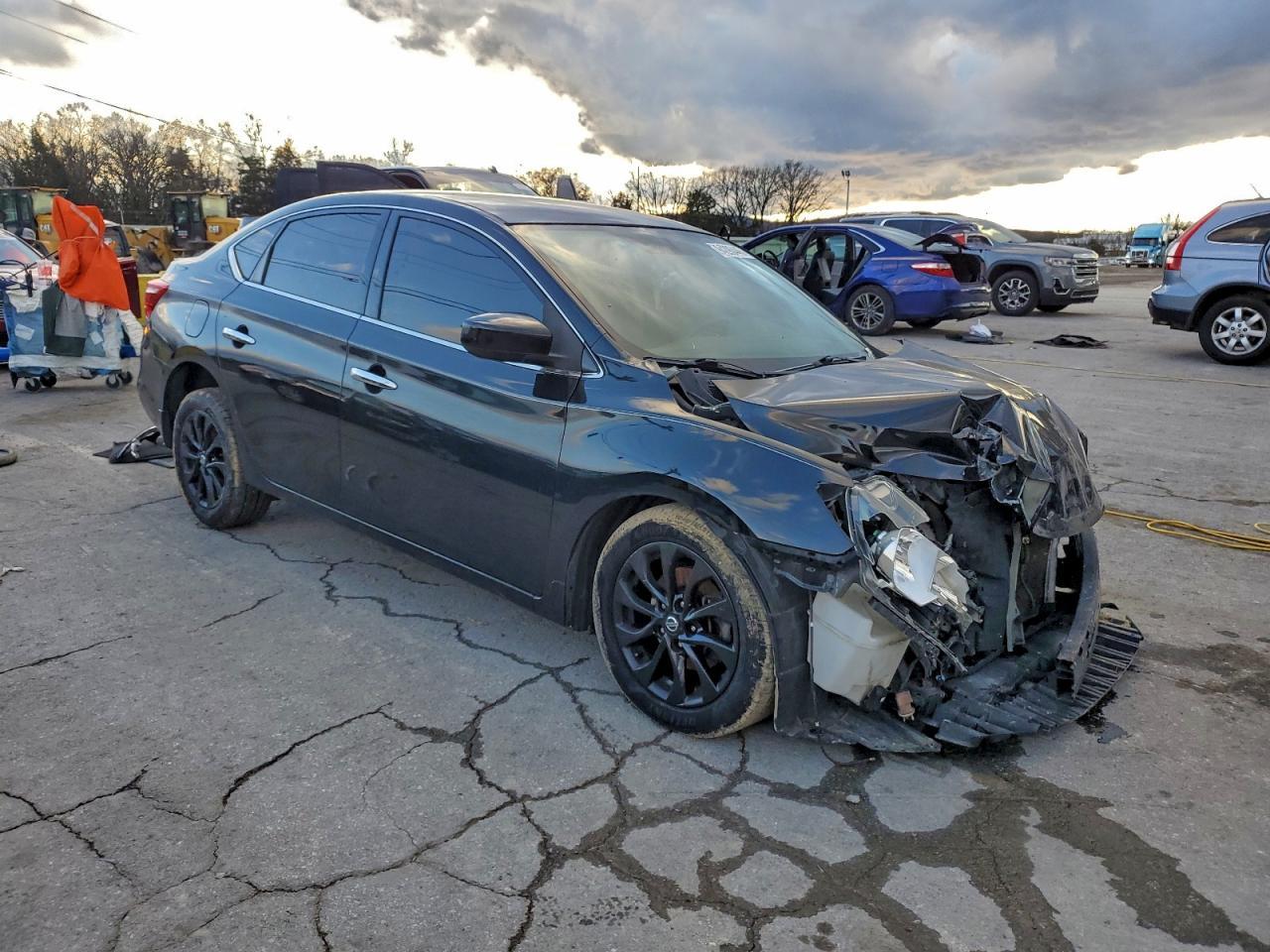 2018 Nissan Sentra S - Image 4