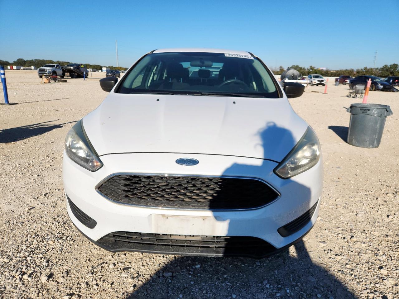 2016 Ford Focus S - Фото 5