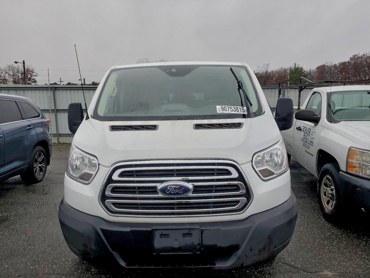 2017 Ford Transit T-350 - Фото 5
