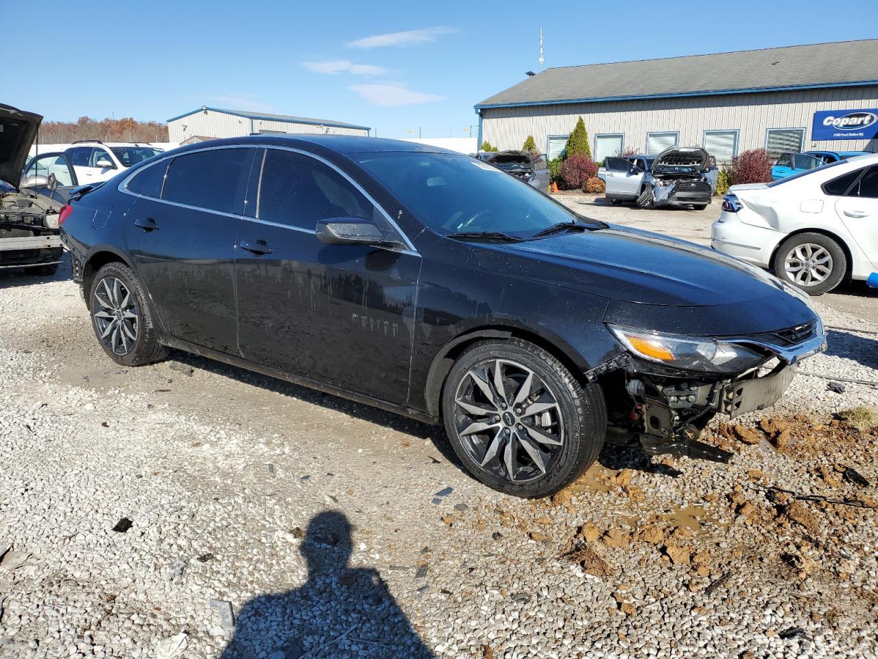 2020 Chevrolet Malibu Rs - Фото 4