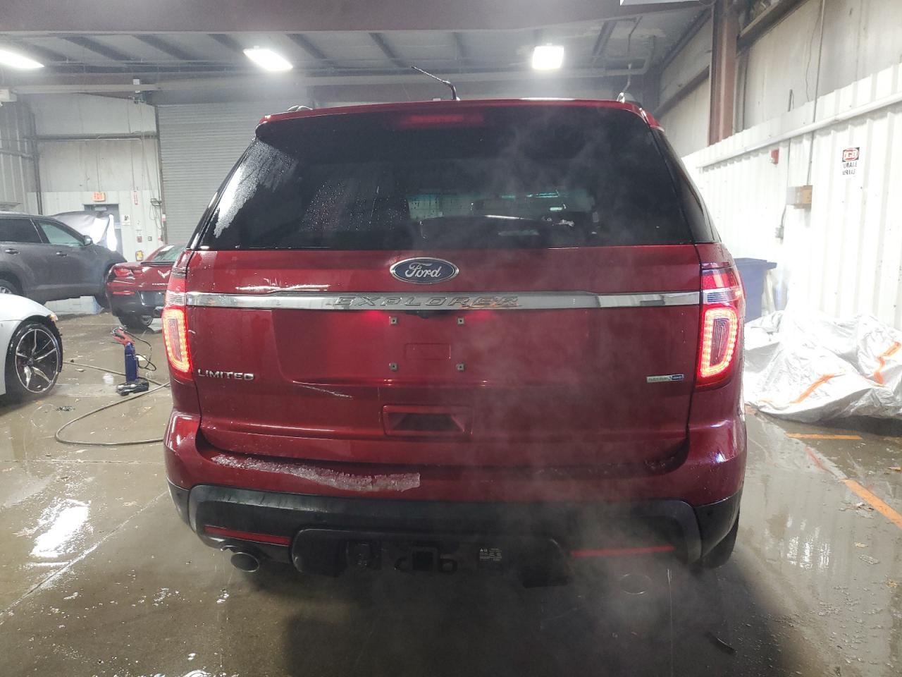2014 Ford Explorer Limited - Image 6
