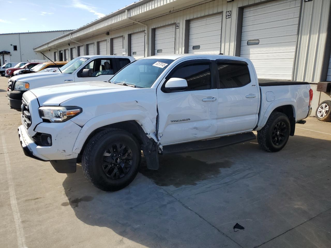 2017 Toyota Tacoma Double Cab