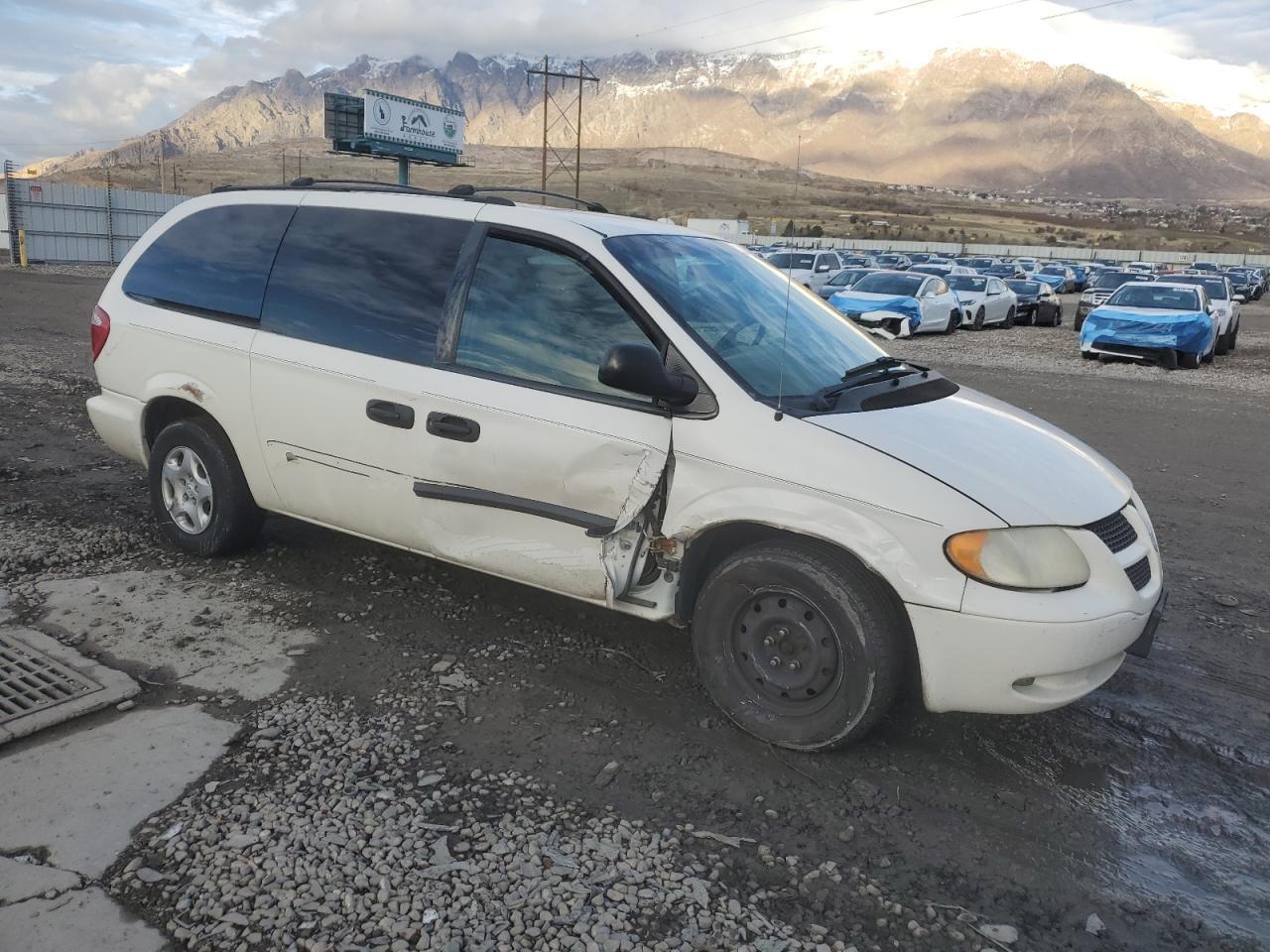 2003 Dodge Grand Caravan Se - Фото 4